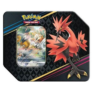 Zenit Regale — Latta · Galarian Zapdos (US Version)