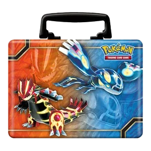 XY — Valigetta Primal Groudon & Kyogre