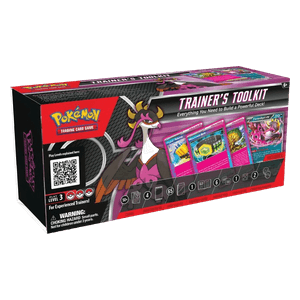 Scarlatto e Violetto — Trainer's Toolkit 2025