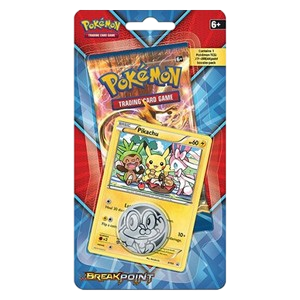 TURBOfieber — Booster - Pikachu