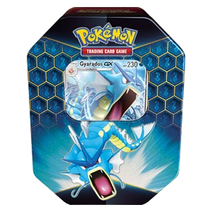 Destino Sfuggente — Pokebox Gyarados GX