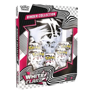 Fuoco Bianco — Cofanetto Classeur Flamme Blanche