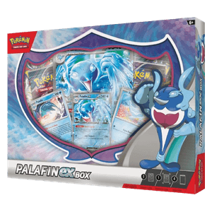Écarlate et Violet — Coffret Palafin ex