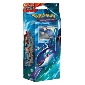 Primo-Choc — Deck de Combat · Ocean's Core