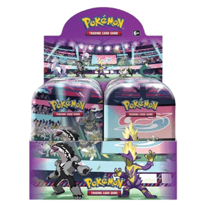Galar Power — Display Mini Tin