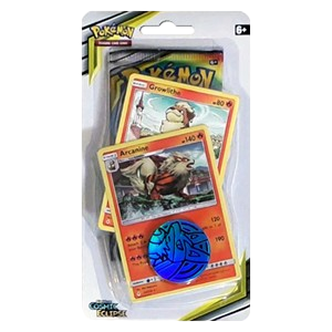 Eclissi Cosmica — Booster - Arcanine