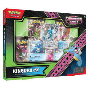 Segreto Fiabesco — Kingdra ex Special Illustration Collezione