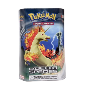 EX Delta Species — Themendeck · Steeplechase