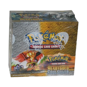 HeartGold SoulSilver
