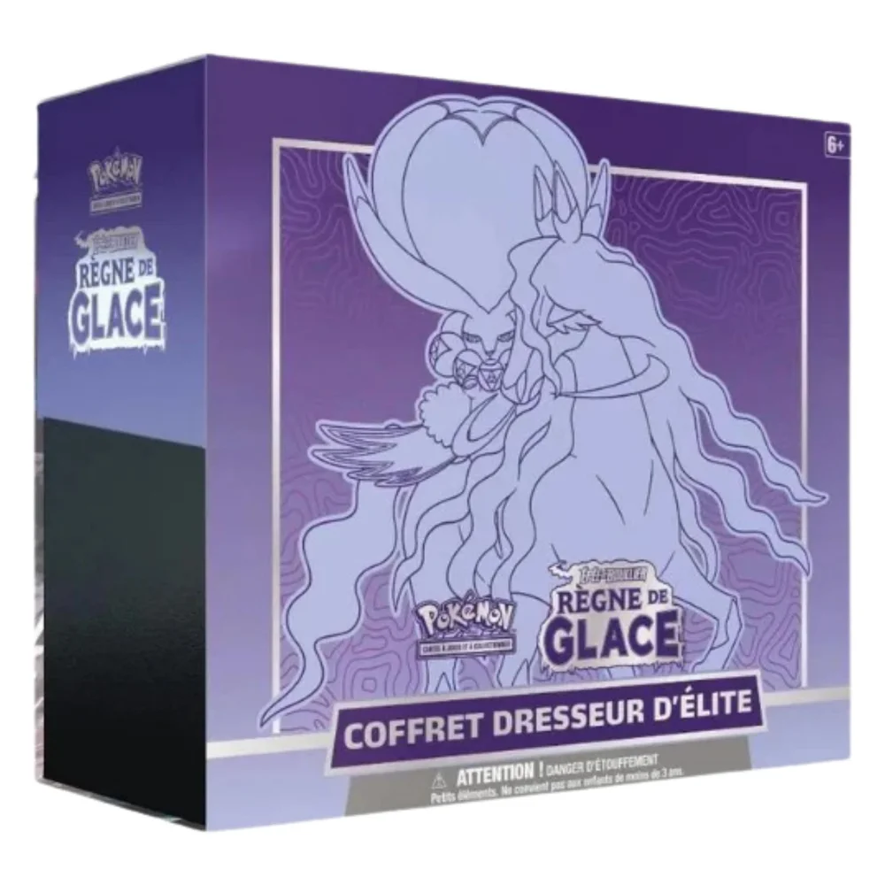 Règne de Glace — ETB (Effroi)
