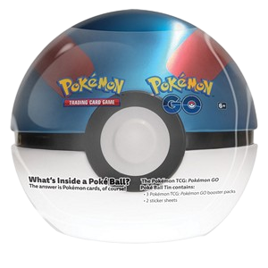 Pokémon GO — Pokebox Pokémon GO: Great Ball