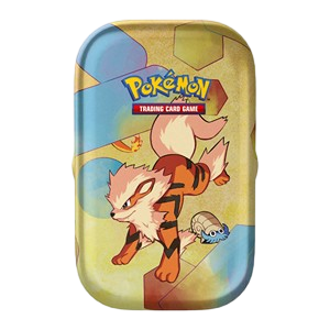 151 — Mini Tin Arcanine
