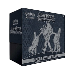 Ombre Infuocate — Elite Trainer Box