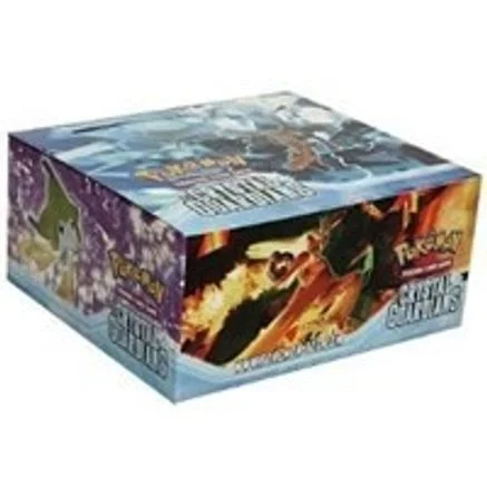 EX Crystal Guardians
