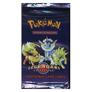 Set de Base — Legendary Collection Booster