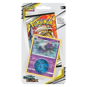 Eclipse Cósmico — Booster - Mismagius