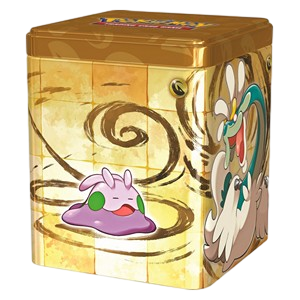 Karmesin & Purpur — Tin-Box · 2024 Dragon Stacking