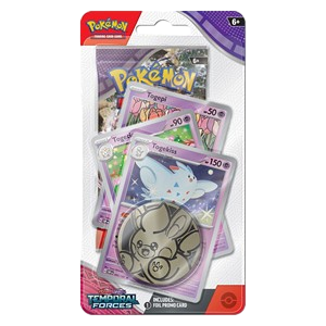 Forces Temporelles — Booster - Togekiss