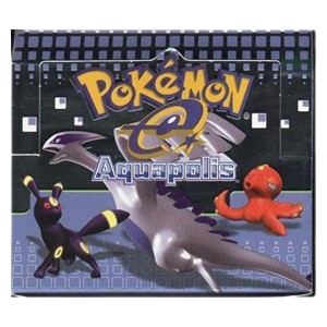 Aquapolis — Display