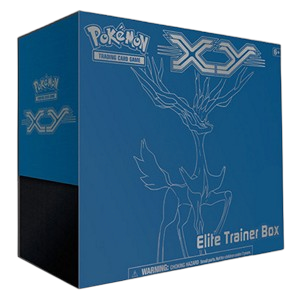 XY — Set Allenatore Fuoriclasse · (Xerneas)