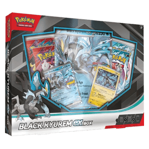 Écarlate et Violet — Coffret Black Kyurem ex