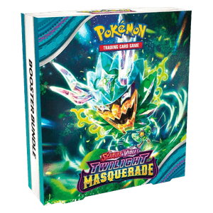 Maskerade im Zwielicht — Booster-Bundle Version 2