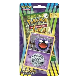 Destini Incrociati — Booster - Gastly