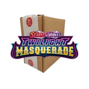 Crepuscolo Mascherato — Case da 24 Blister