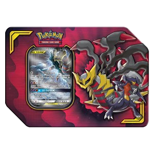 Sonne & Mond — Pokébox Power Partnership Knakrack & Giratina GX