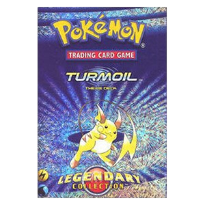 Legendary Collection — Deck de Combat · Turmoil