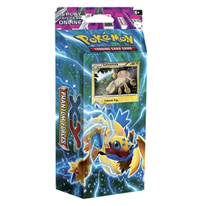 Vigueur Spectrale — Deck de Combat · Bolt Twister