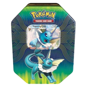 Sole e Luna — Pokébox Elemental Power Vaporeon GX