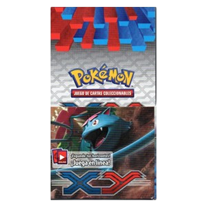 XY — Halbes Display