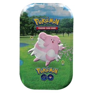 Pokémon GO — Mini Tin Pokémon GO: Blissey