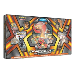 Cross-Set — Premium-Kollektion Glurak GX