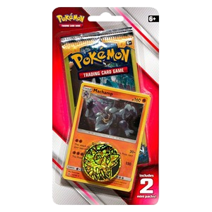 Machamp 2-Mini Pack Blister