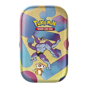 151 — Mini Tin Machamp