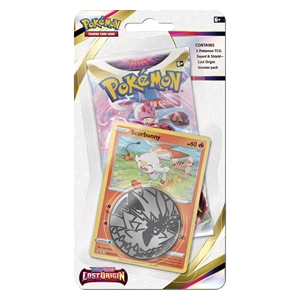 Origine Perduta — Booster - Scorbunny