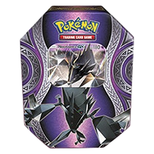 Sol y Luna — Pokébox Mysterious Powers Necrozma GX