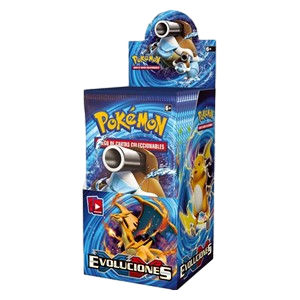 Evolution — Halbes Display