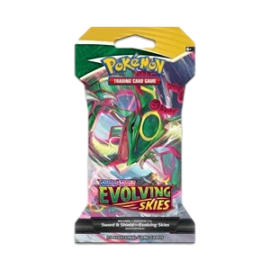 Évolution Céleste — Booster - Rayquaza