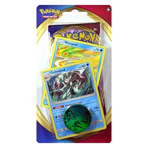 Spada e Scudo — Booster - Golisopod