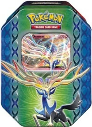 XY — Tin