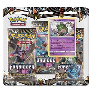 Luz Prohibida — Pack Triple - Garbodor