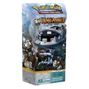 HS—Undaunted — Unleashed: Steel Sentinel Baraja Temática