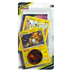Union de Aliados — Booster - Raichu