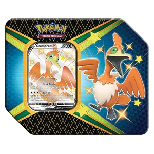 Destino Splendente — Pokebox Cramorant V