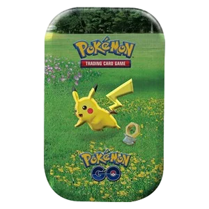 Pokémon GO — Mini Tin Pokémon GO: Pikachu