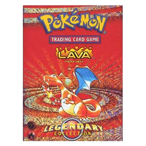 Legendary Collection — Mazzo Tematico · Lava