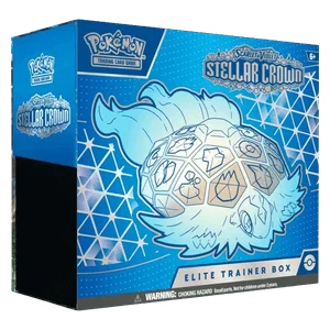 Couronne Stellaire — Coffret Dresseur d'Élite